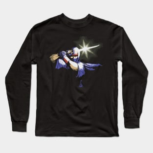 Return Of The Ninja Long Sleeve T-Shirt